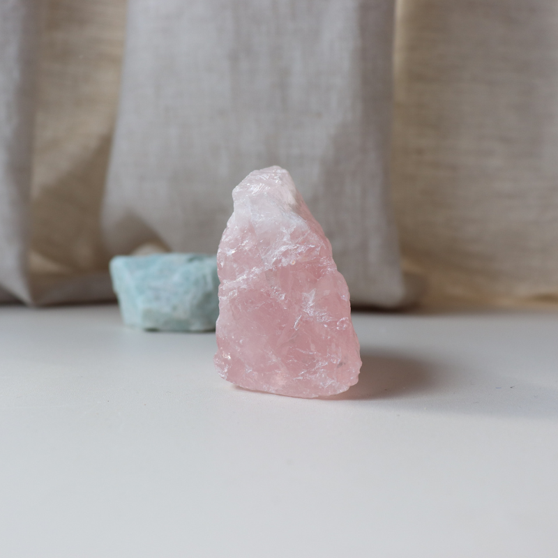 Rose Quartz &amp; Amazonite Combo
