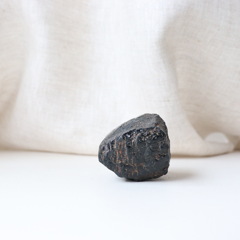 Small sized Black Tourmaline 133g