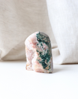 Pink Amethyst Cluster (133g)