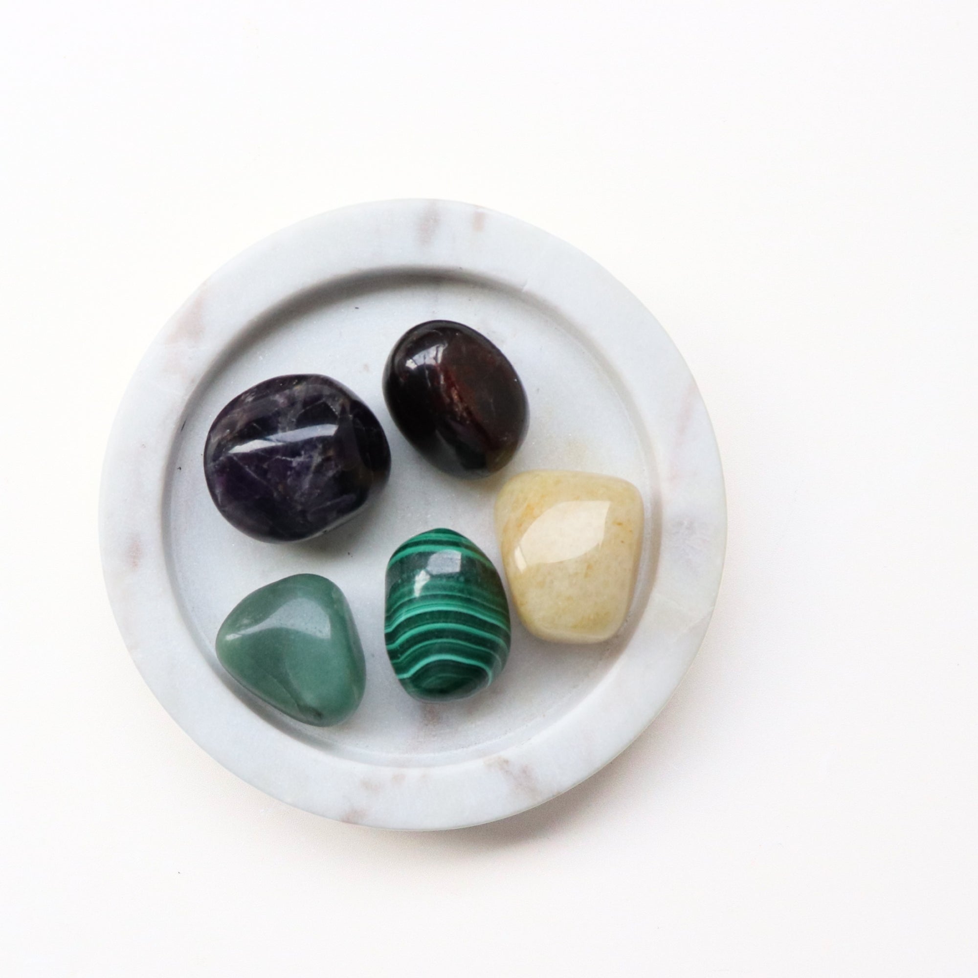 Make It Happen by Jordanna Levin + Manifestation Crystal Collection