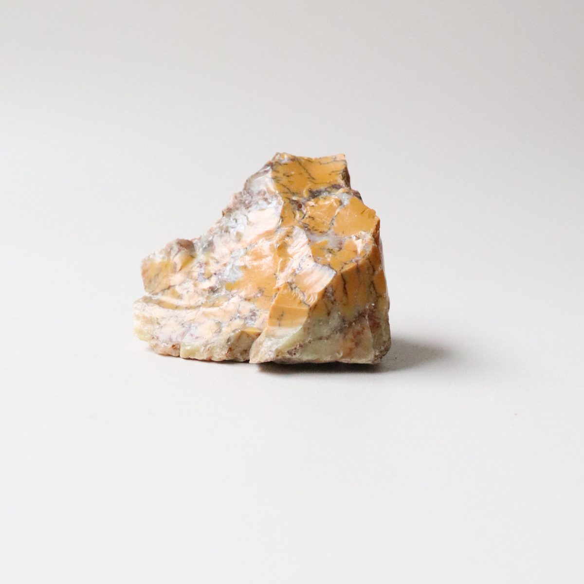 Rough Merlinite (Dendritic Opal) 60g - Intuition &amp; Transformation