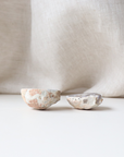 Grey Agate Geode with Sparkling Cave (68g)