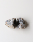 Dark Grey Agate Geode (46g) - Balance & Stability