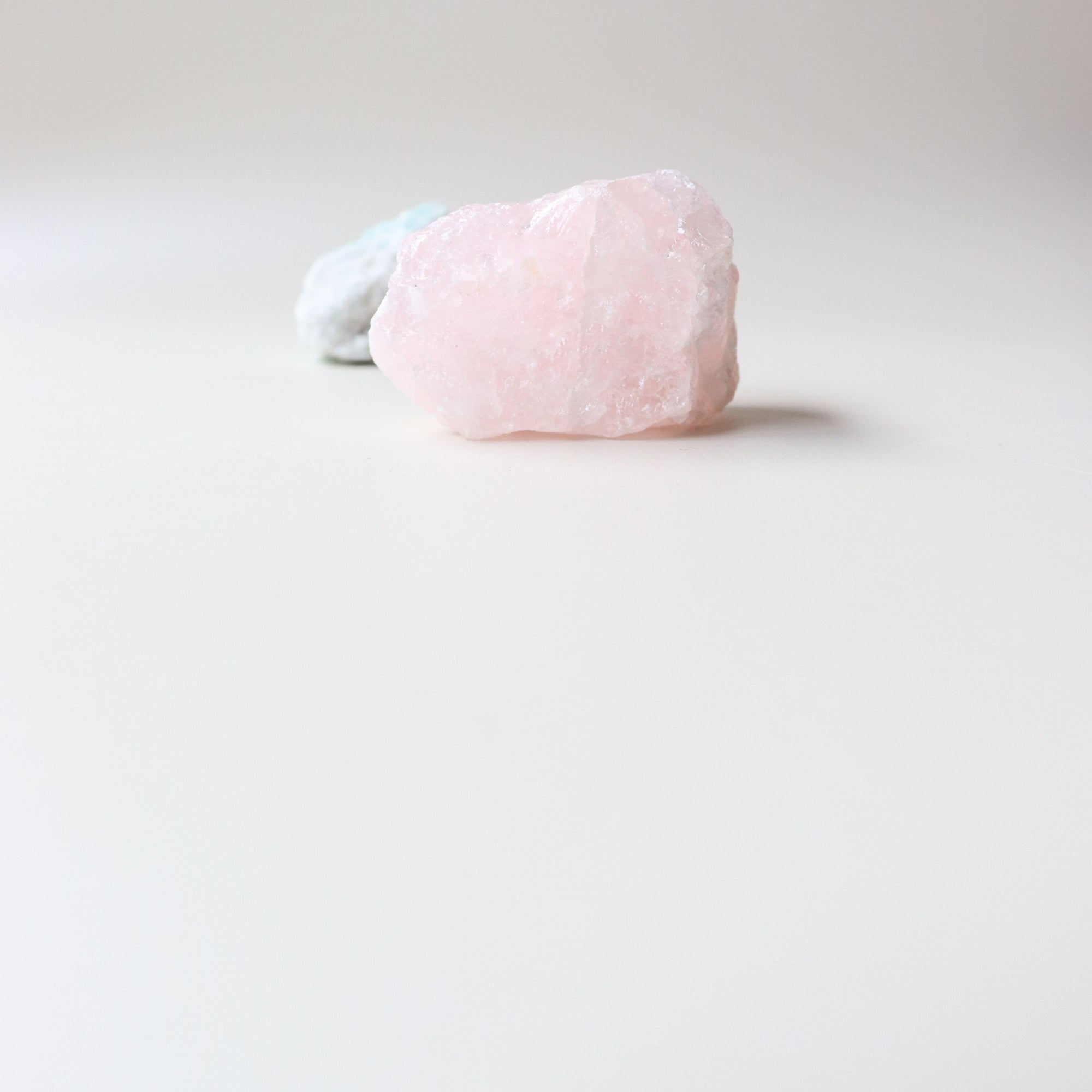 Rose Quartz + Amazonite Combo for Emotional Balance