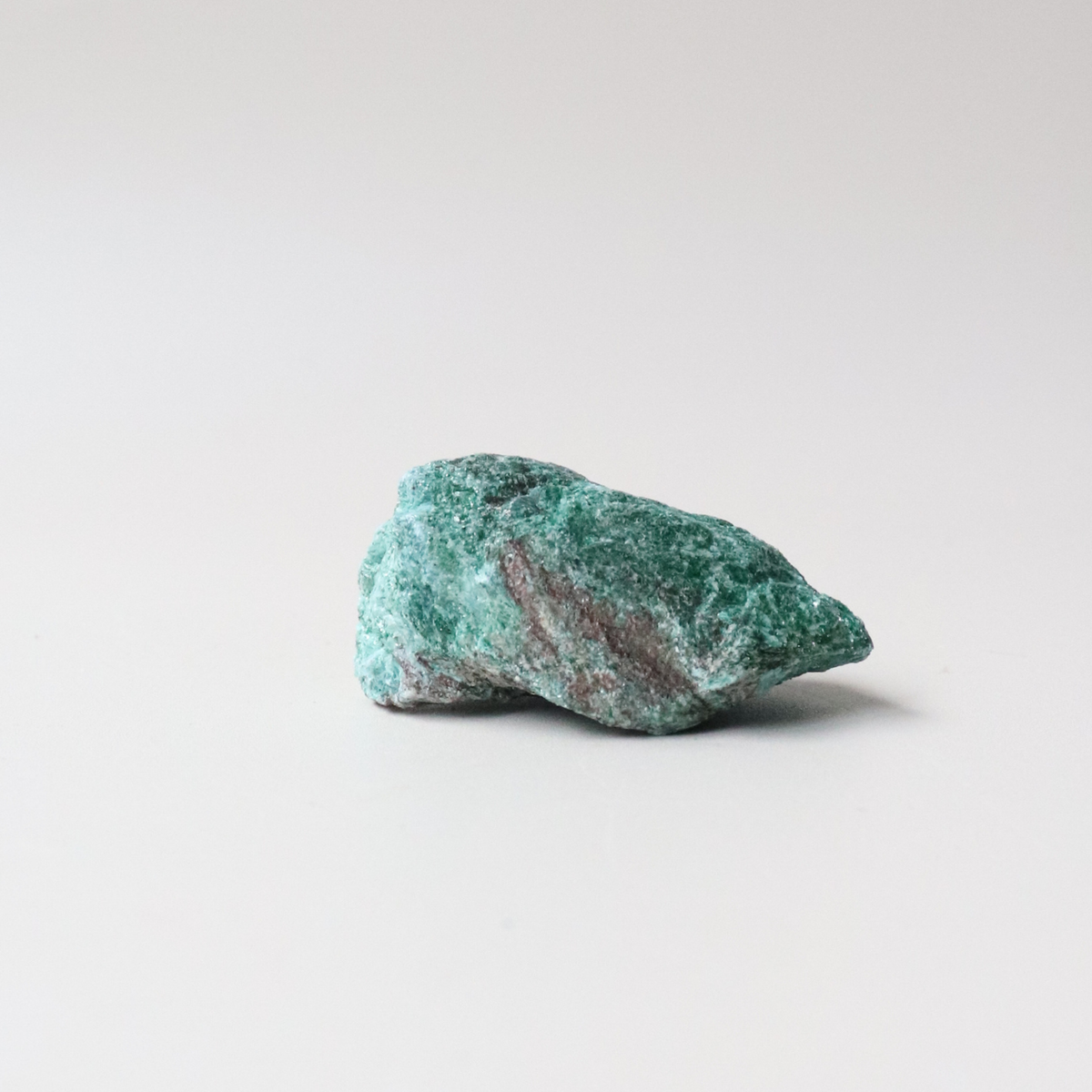 Fuchsite Raw Crystal 40g - Healing &amp; Emotional Support