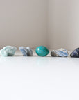 Blue Crystal Collection for Clarity, Communication + Emotional Balance