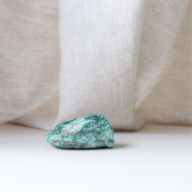 Fuchsite Raw Crystal 40g