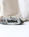 Dark Agate Geode  (170g)