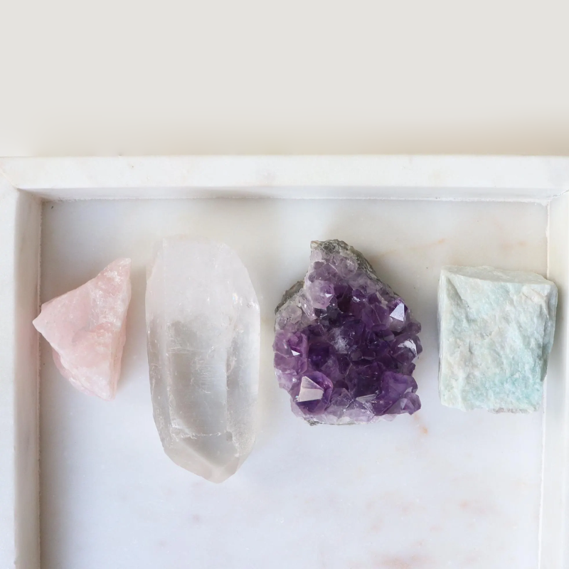 Natural Calm Crystal Collection