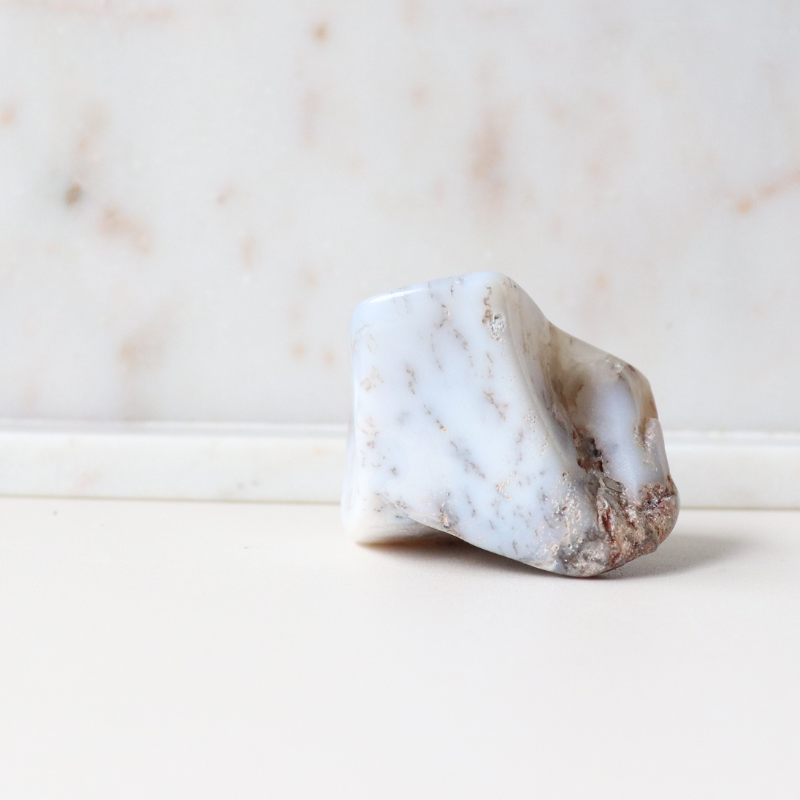 Agate Medium Polished Stone 97g
