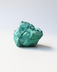 Rough Malachite 87g - Protection & Transformation.