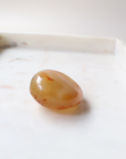 Carnelian Large Tumble Stone 67g - Motivation & Courage