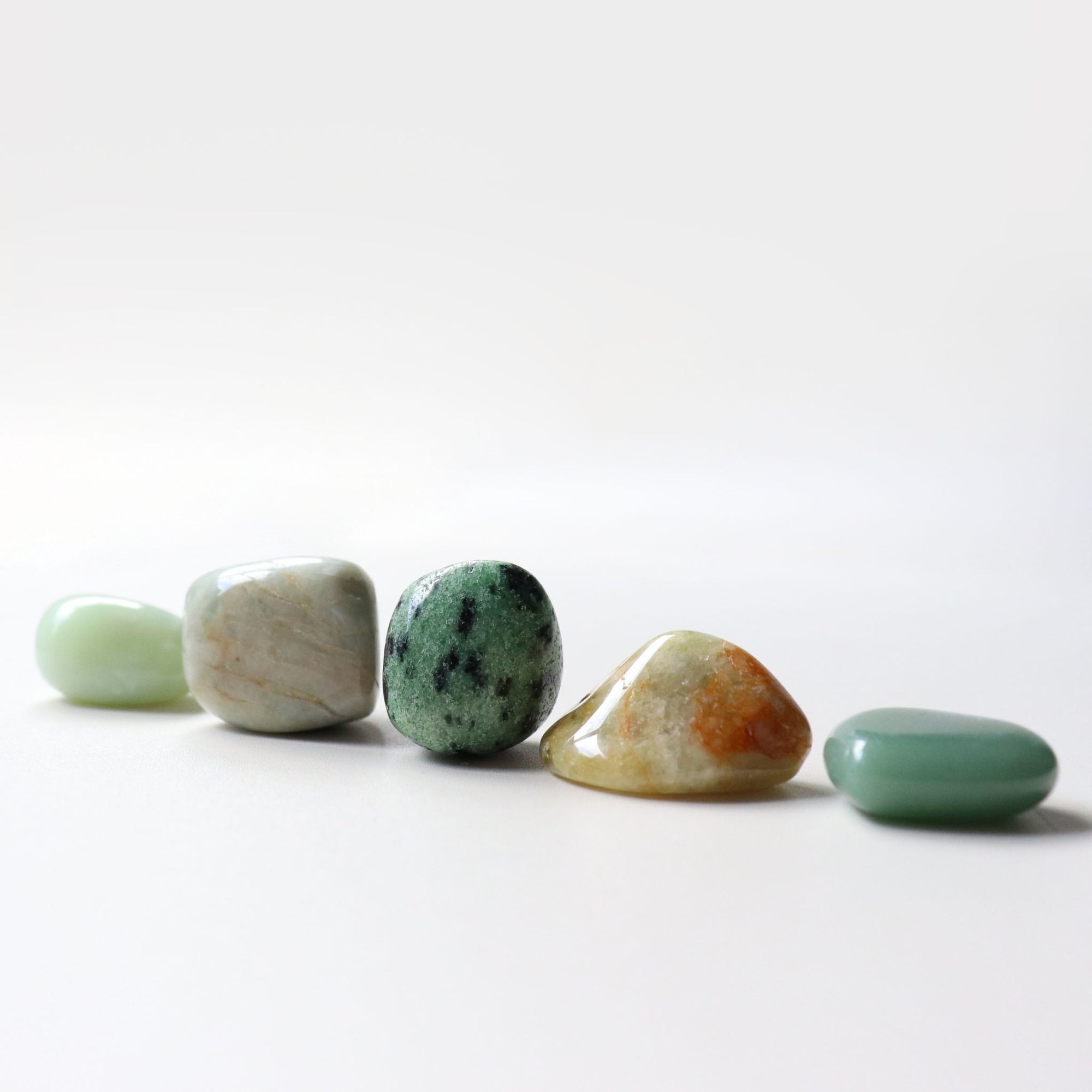 Growth Crystals - For Harmony + New Beginnings
