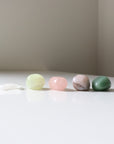 Love Crystals With Mini Moon Clear Quartz Collection