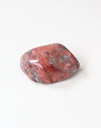 Polished Red Jasper  100g - Strength & Grounding