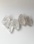 Clear Quartz Point For Clarity, Focus, + Energy