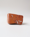 Polished Tumbled Red Jasper 105g - Strength & Grounding