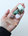 Love + Compassion Crystal Collection