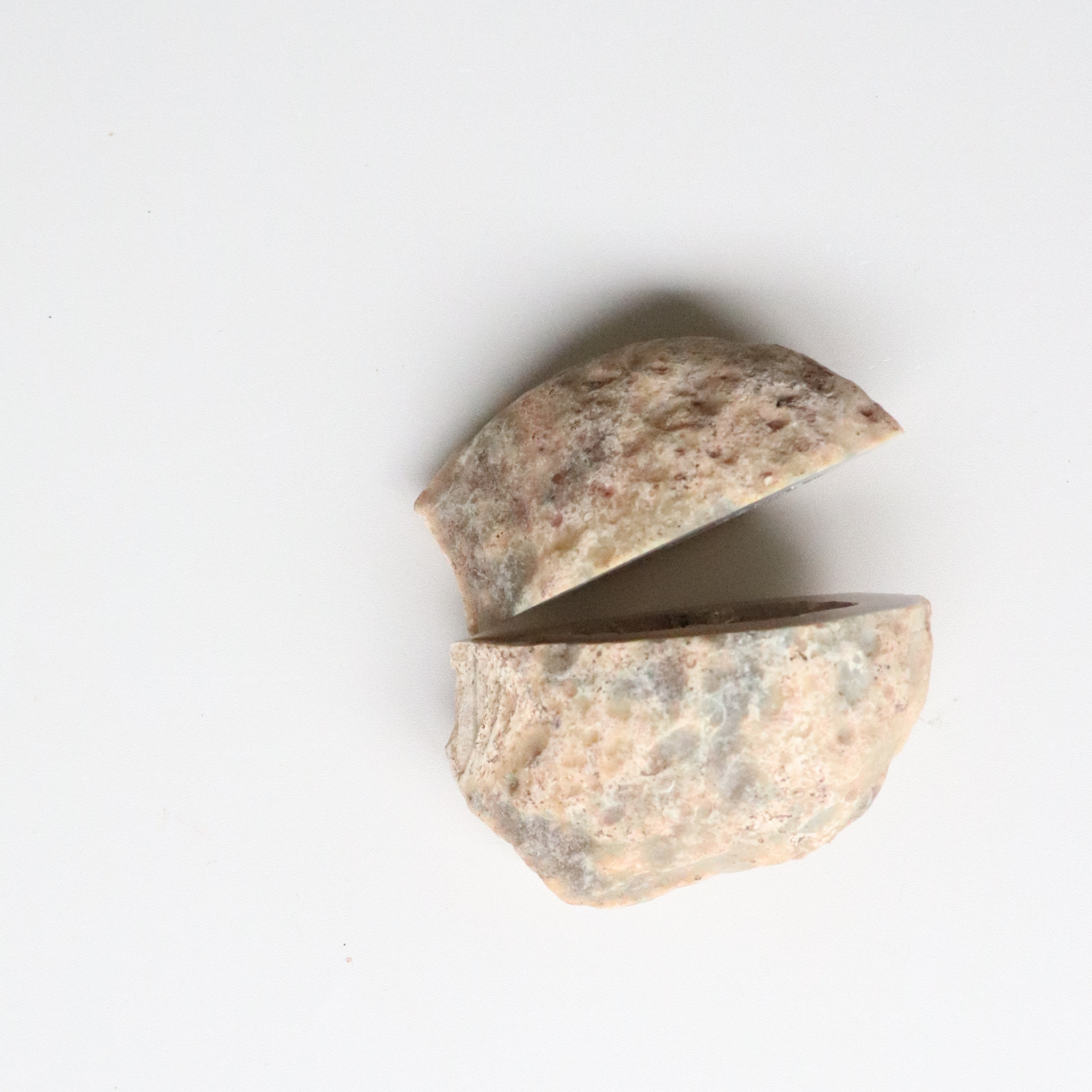Agate Geode 98g - Balance &amp; Stability