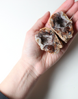 Agate Geode 170g