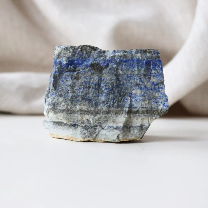 Raw Lapis Lazuli (305g | 5.3cm)
