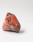Polished Tumbled Red Jasper 87g - Strength & Grounding