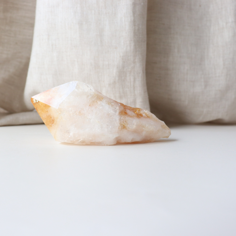Citrine Rough Point 234g