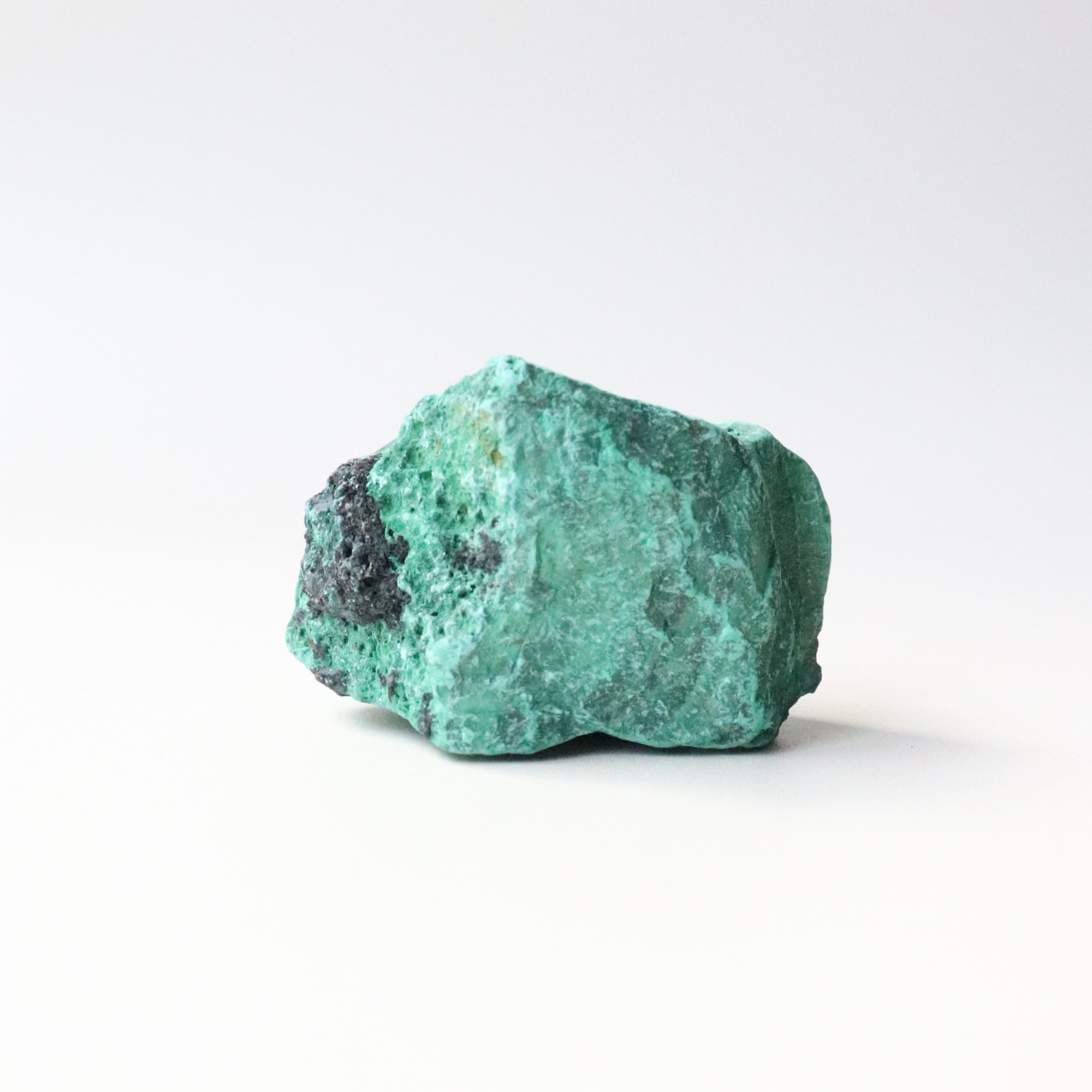 Rough Malachite 92g - Protection &amp; Transformation.