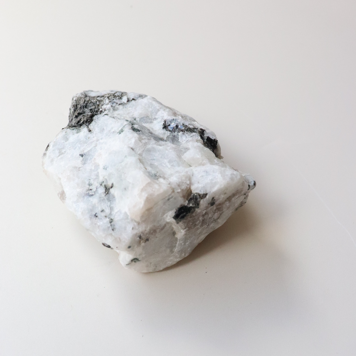 Rainbow Moonstone - Intuition &amp; New Beginnings