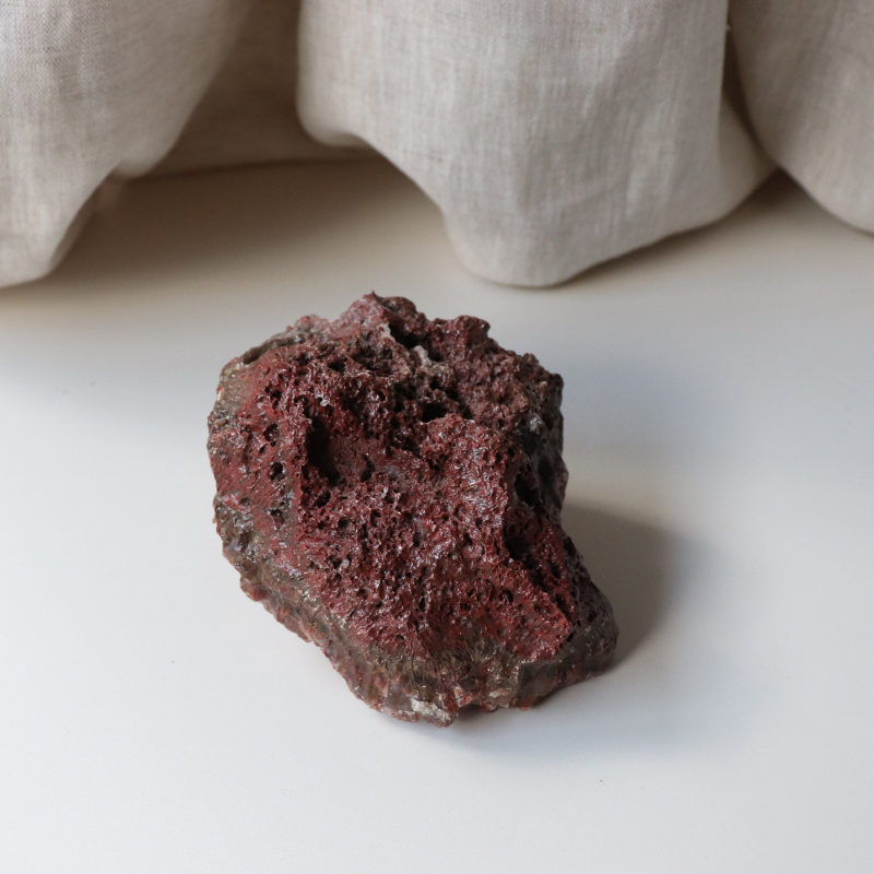 Red Calcite (637g)