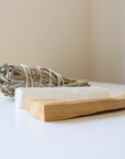 White Sage, Palo Santo + Selenite Bundle
