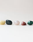 Manifestation Journal + Crystal Collection