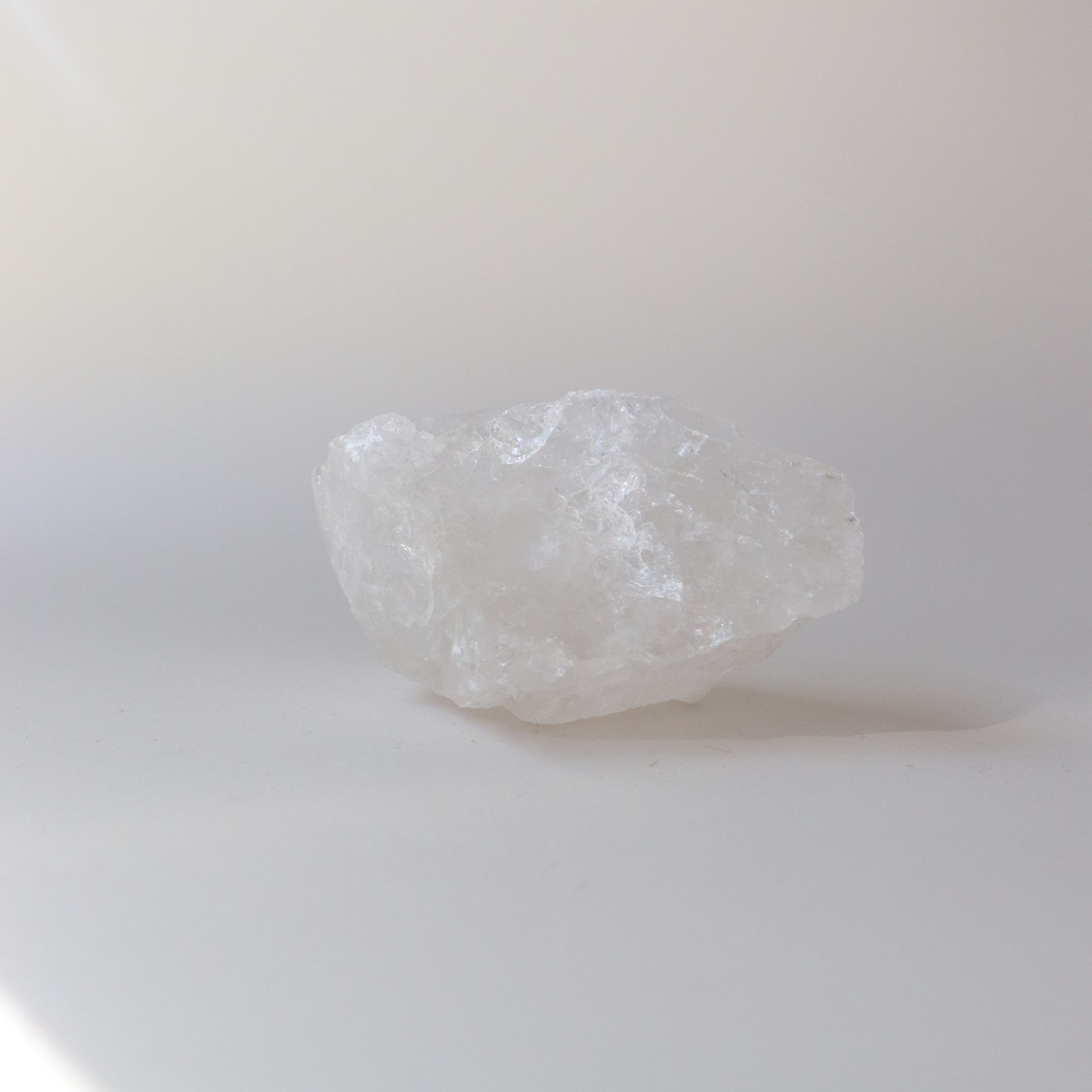 Rough Clear Quartz - Clarity &amp; Energy Amplification