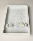 Calming Crystal Collection - For Clarity, Peace + Emotional Balance