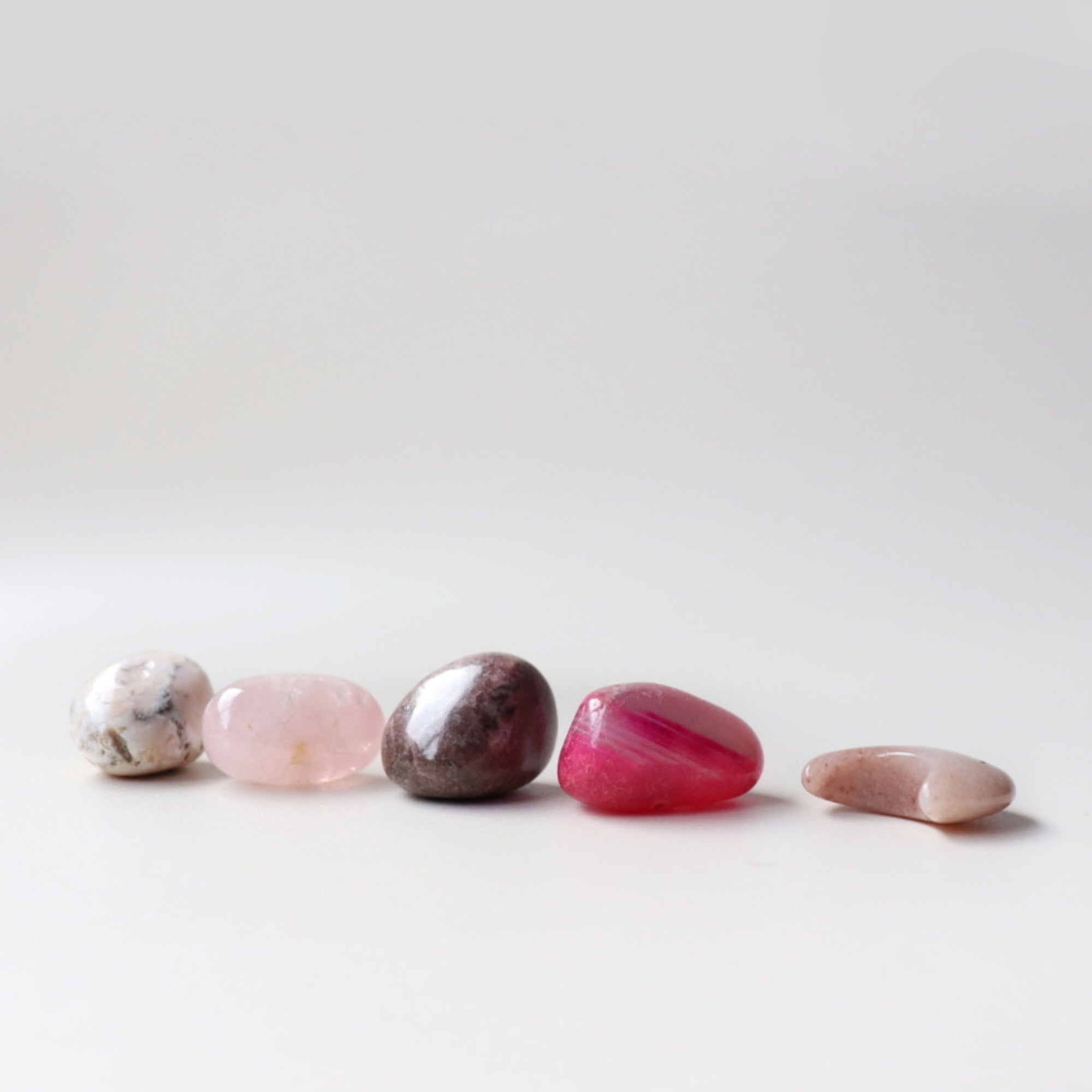 Self Love Crystals - For Compassion + Healing