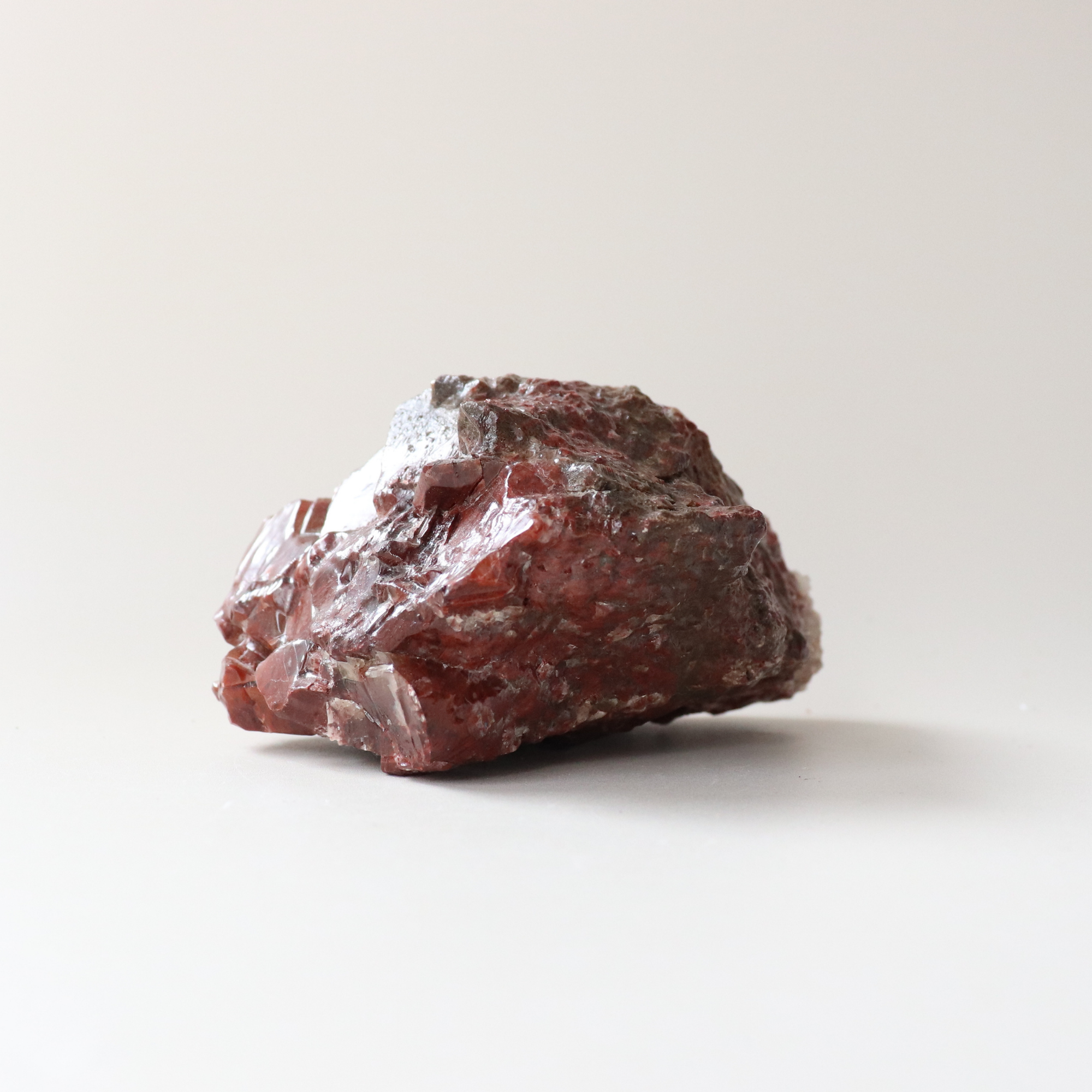 Red Calcite (550g) - Energy &amp; Vitality
