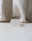 Clear Quartz Rough Point  180g | Approx. 9.5cm