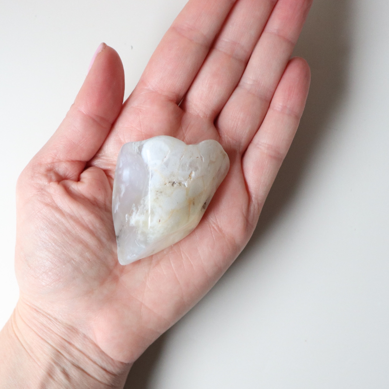 Agate Medium Polished Stone 73g