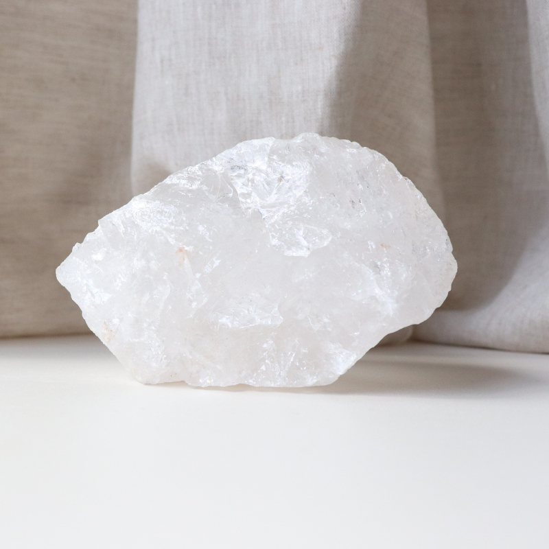 Rough Free Form Clear Quartz  1kg