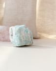 Rose Quartz & Amazonite Combo
