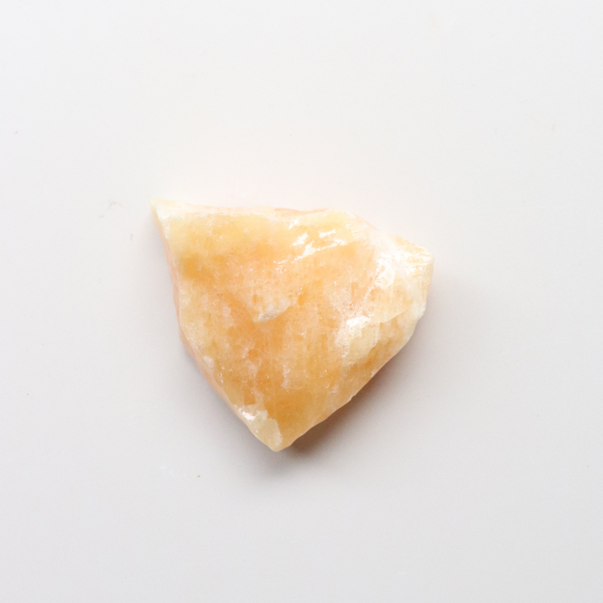 Rough Orange Calcite 85g