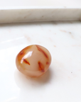 Carnelian Large Tumble Stone 61g - Motivation & Courage