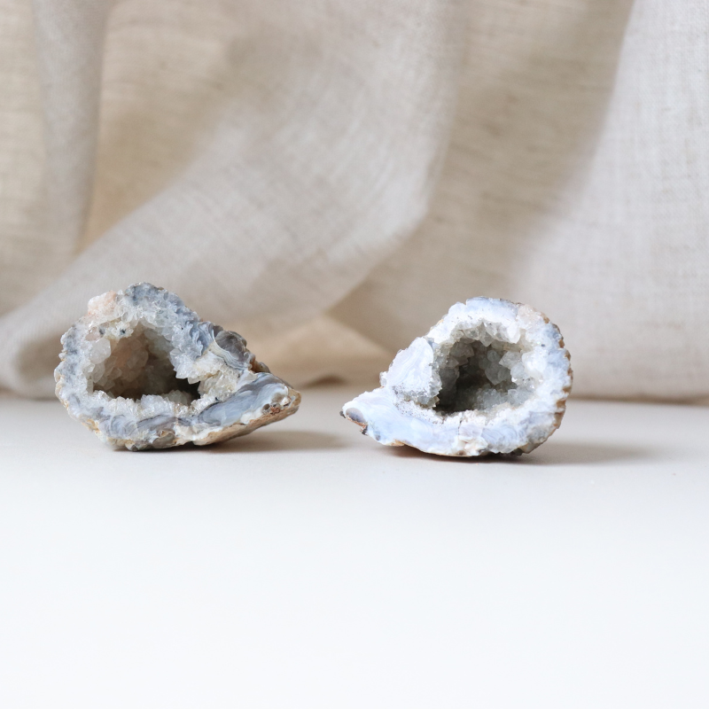 Agate Geode (96g)