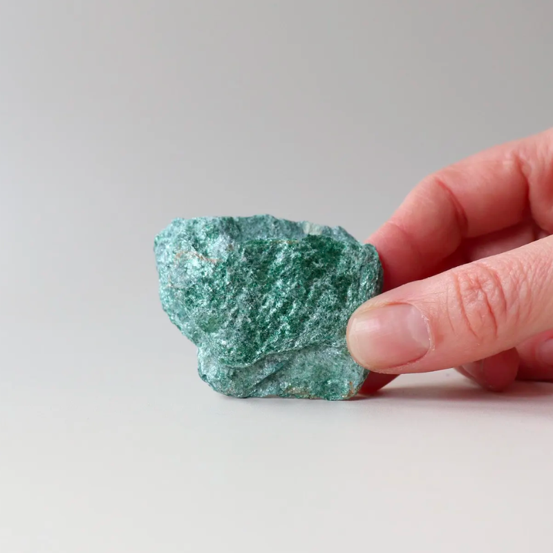 Fuchsite Raw Crystal (50g)