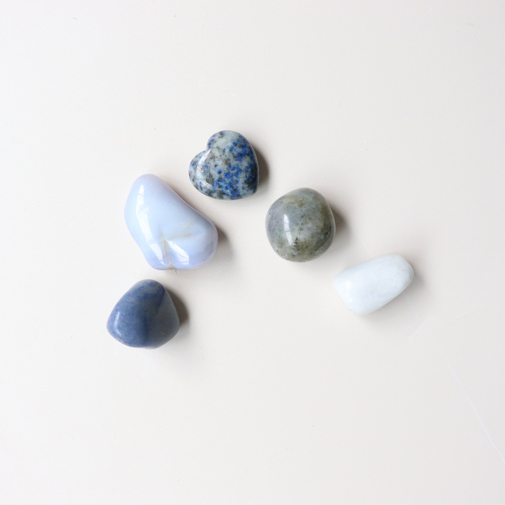 Wisdom Crystals - For Truth + Inner Guidance