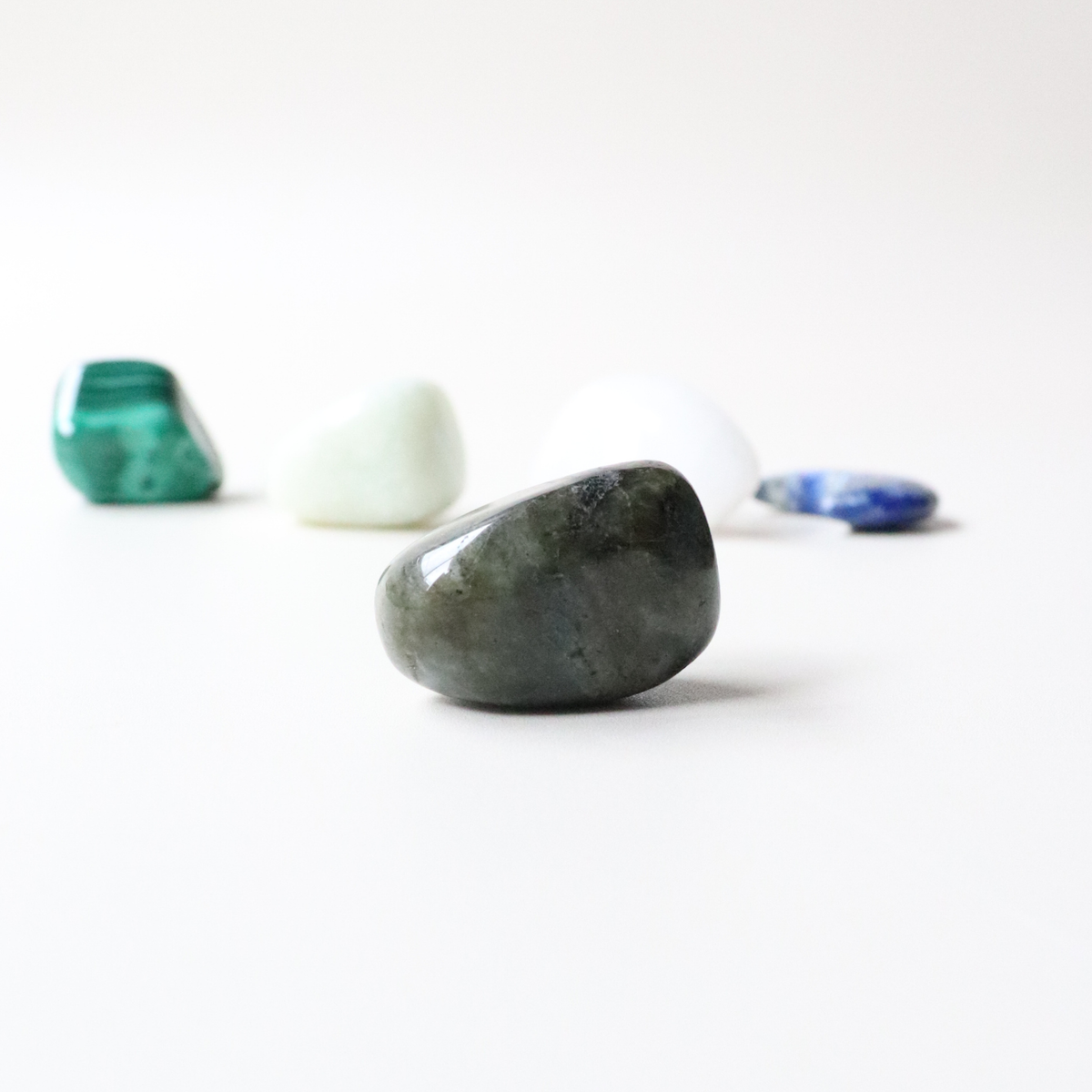 Transformation Crystal Collection