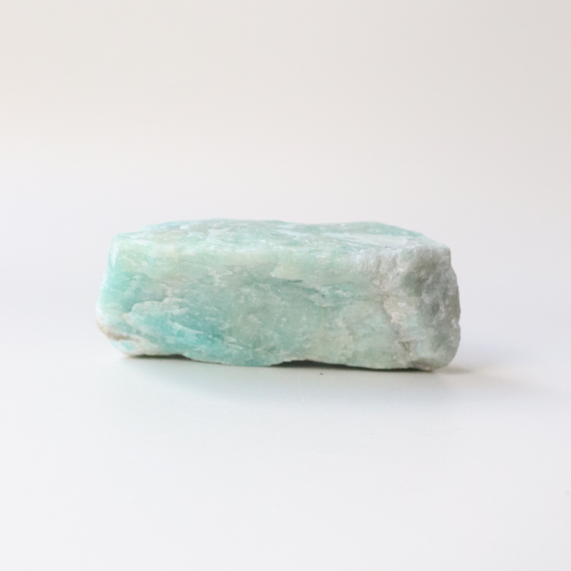 Amazonite (215g) - Calm &amp; Communication