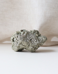 Natural Pyrite Crystal 230g