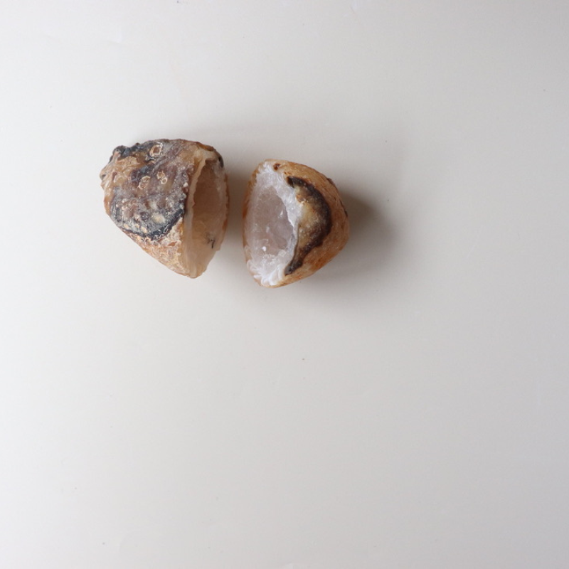 Agate Geode (78g)