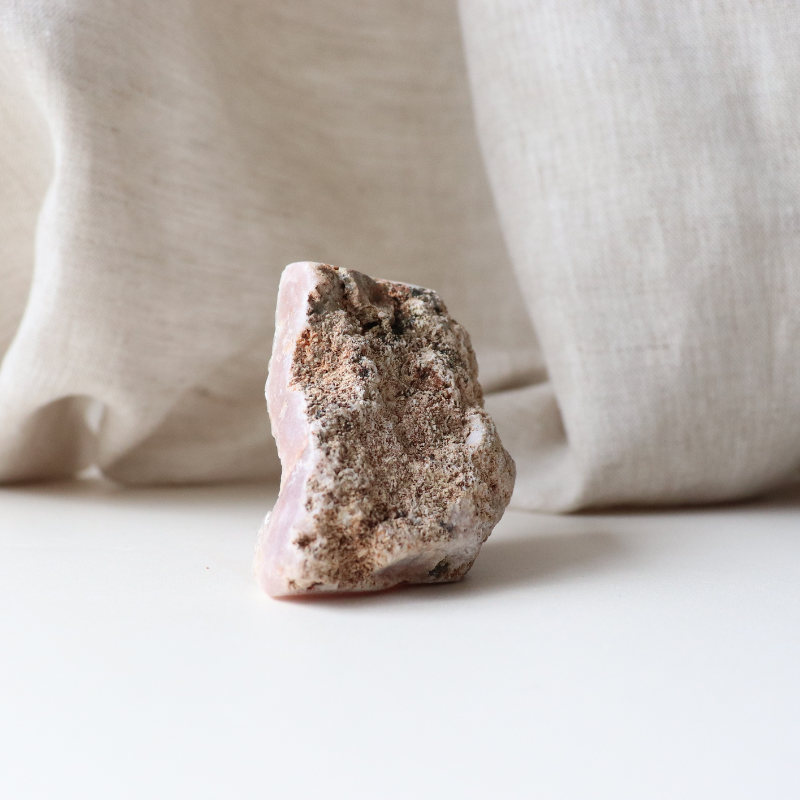 Pink Amethyst Cluster (138g)